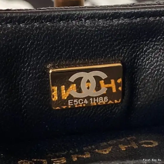 First Bag Ru WAIST CHANEL BAG 0701